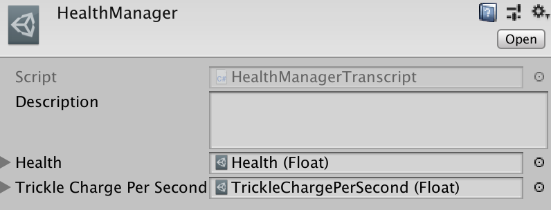 A health manager ready for deployment