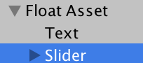 Creating a slider