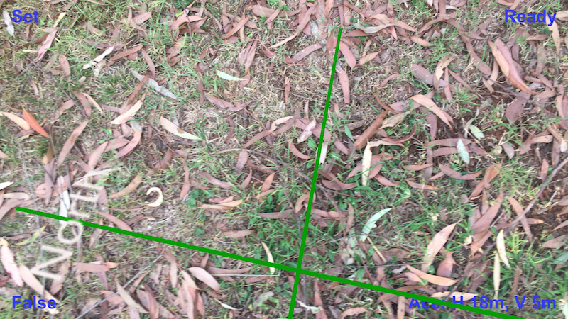 Compass Overlay