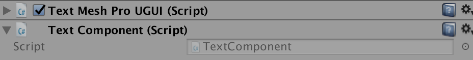TextComponent